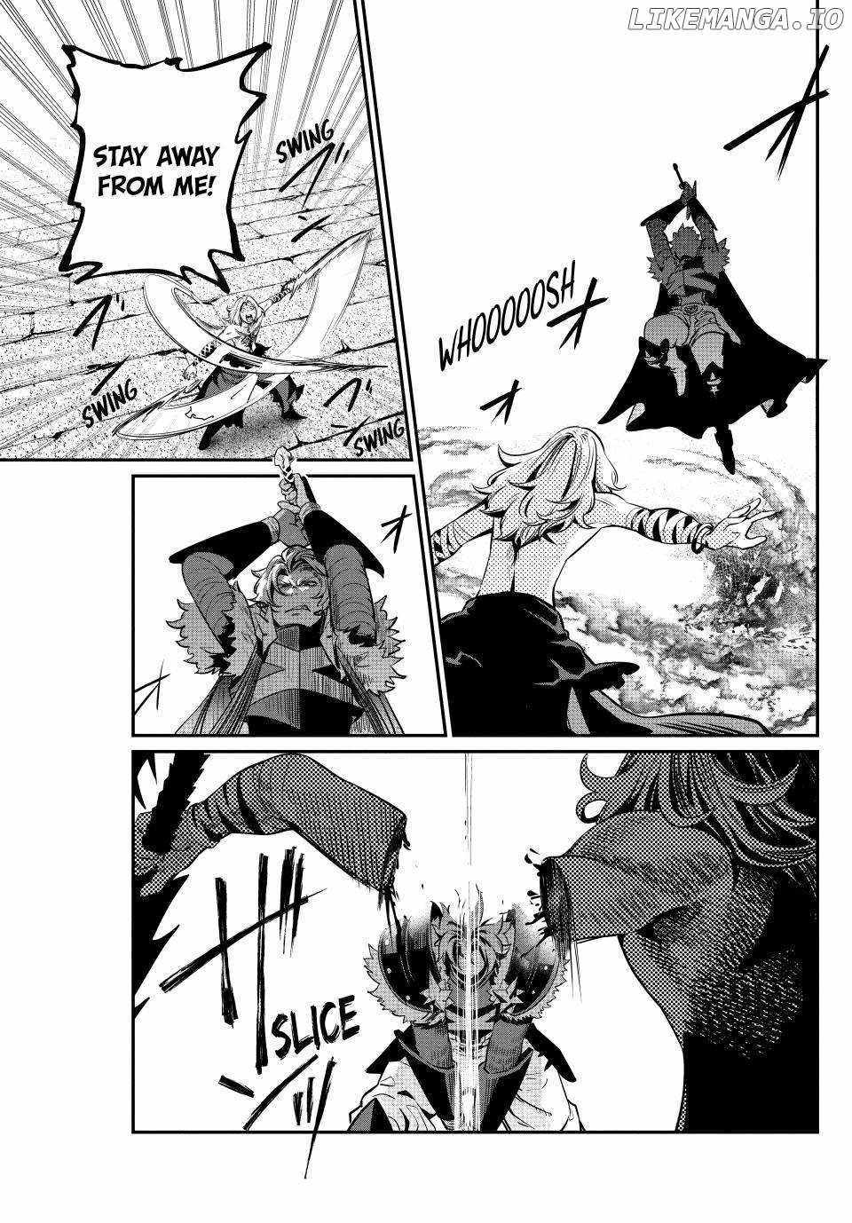 The Exiled Reincarnated Heavy Knight Is Unrivaled In Game Knowledge - Chapter 105