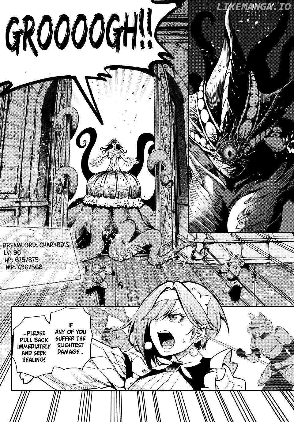 The Exiled Reincarnated Heavy Knight Is Unrivaled In Game Knowledge - Chapter 107