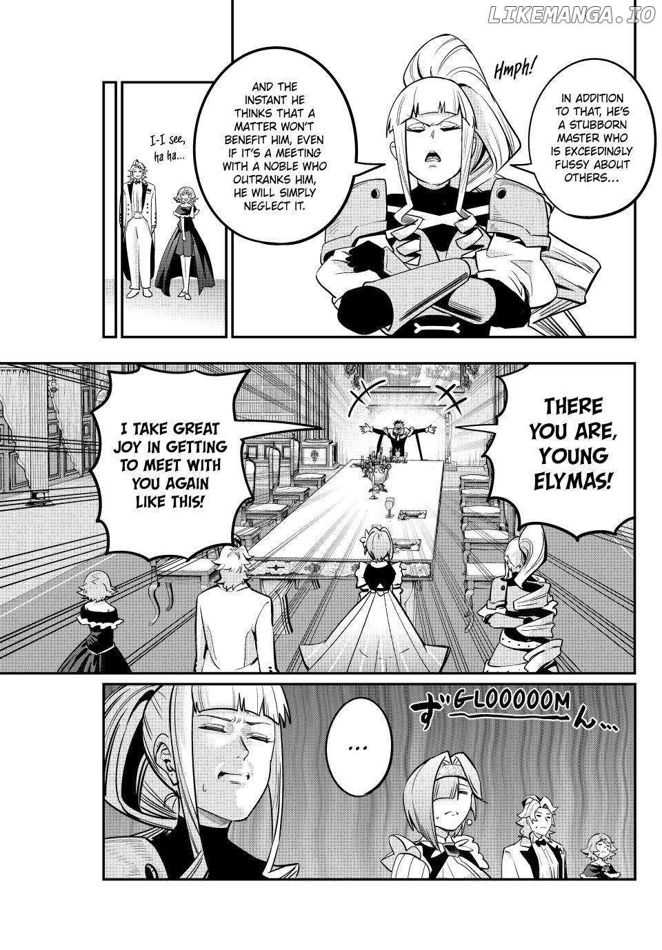 The Exiled Reincarnated Heavy Knight Is Unrivaled In Game Knowledge - Chapter 107