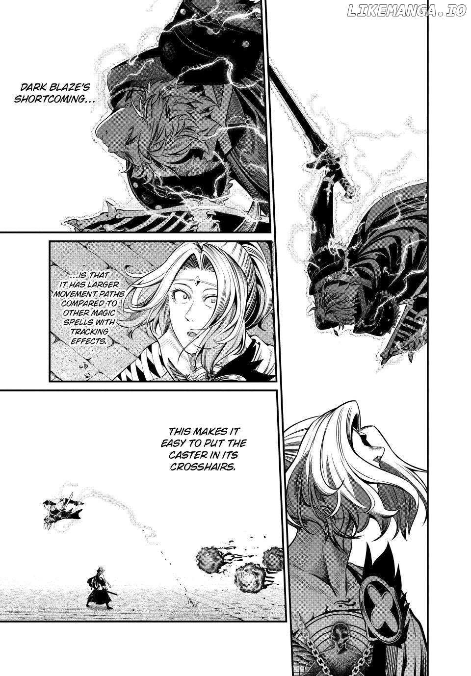 The Exiled Reincarnated Heavy Knight Is Unrivaled In Game Knowledge - Chapter 102