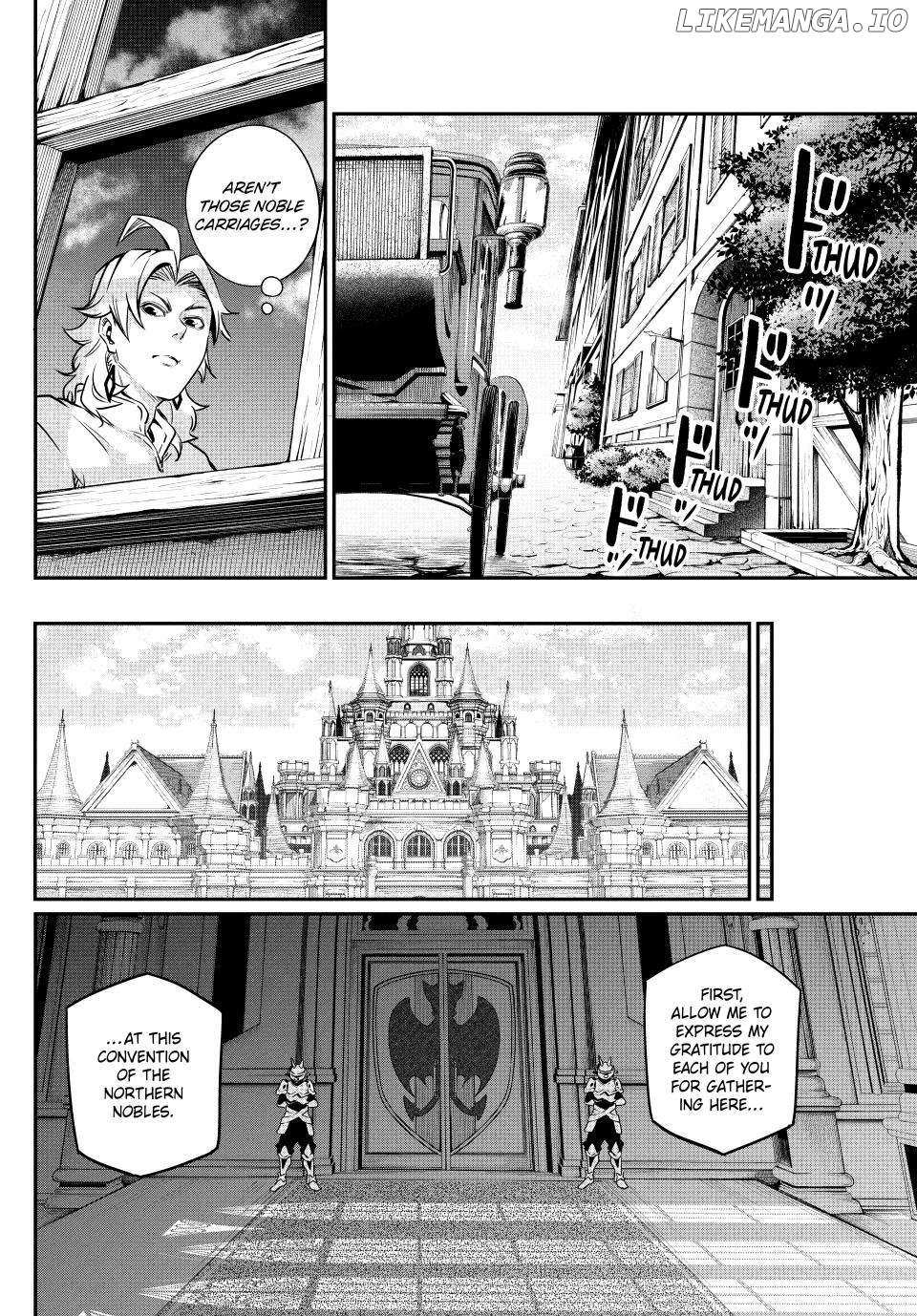 The Exiled Reincarnated Heavy Knight Is Unrivaled In Game Knowledge - Chapter 108