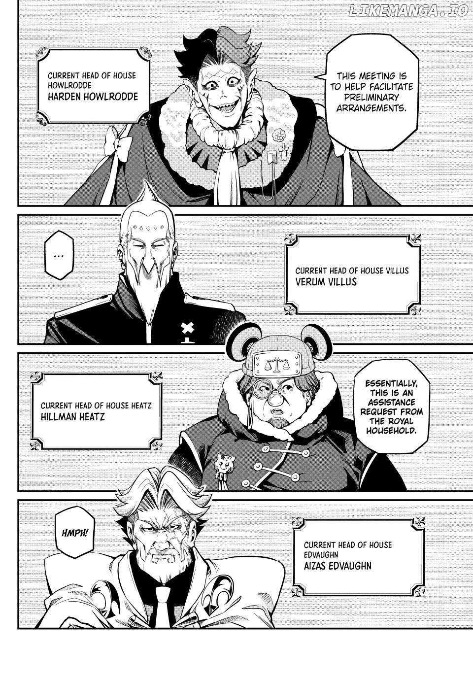 The Exiled Reincarnated Heavy Knight Is Unrivaled In Game Knowledge - Chapter 108