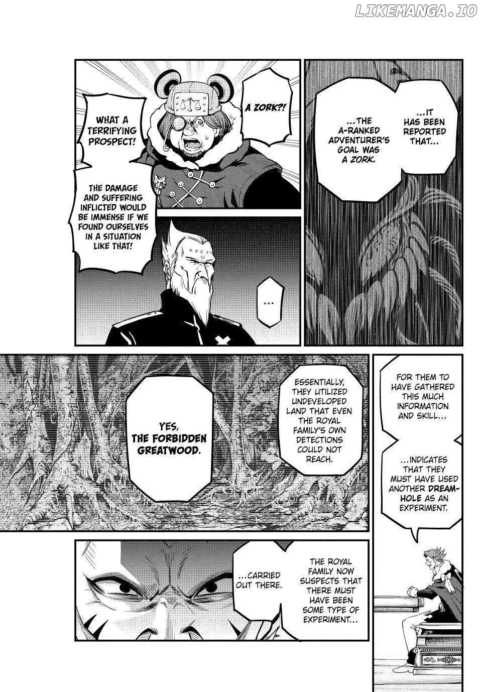 The Exiled Reincarnated Heavy Knight Is Unrivaled In Game Knowledge - Chapter 108