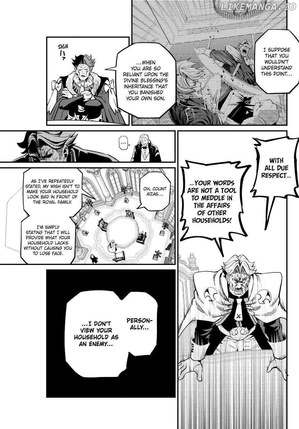 The Exiled Reincarnated Heavy Knight Is Unrivaled In Game Knowledge - Chapter 108