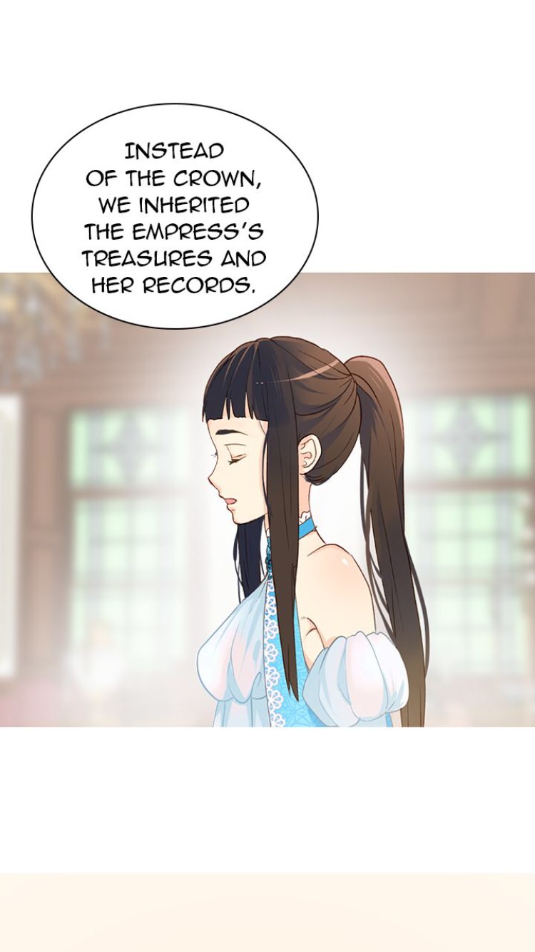 Empress Of Another World - Chapter 129