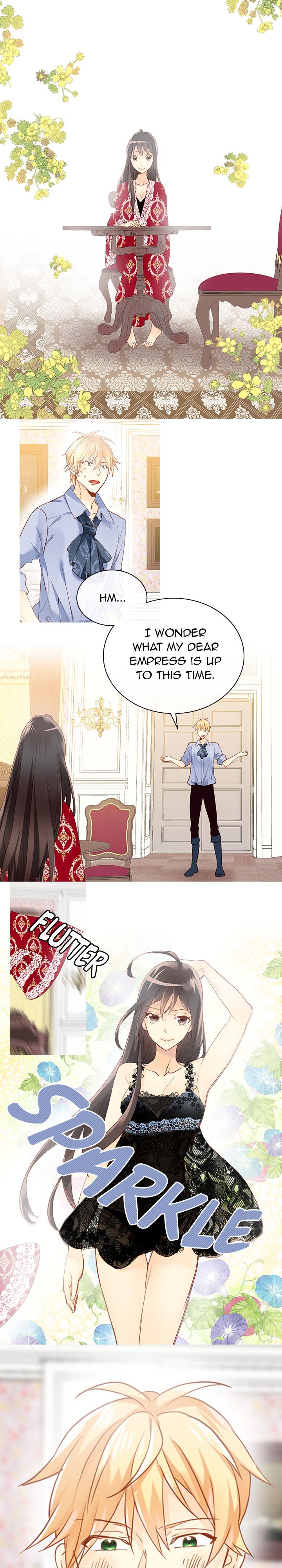 Empress Of Another World - Chapter 117