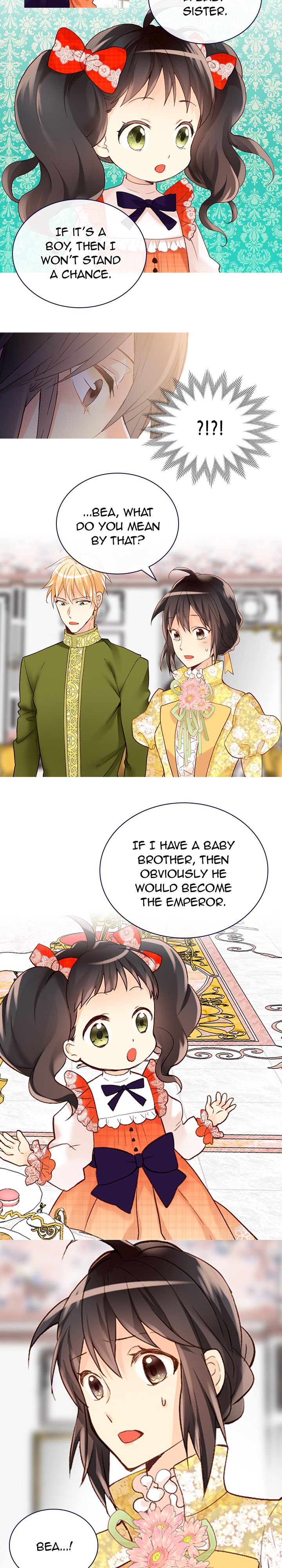 Empress Of Another World - Chapter 120