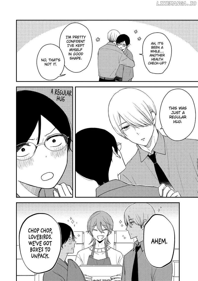 Doukyonin No Sano-Kun Wa Tada No Yuunou Na Tantou Henshuu Desu - Chapter 28