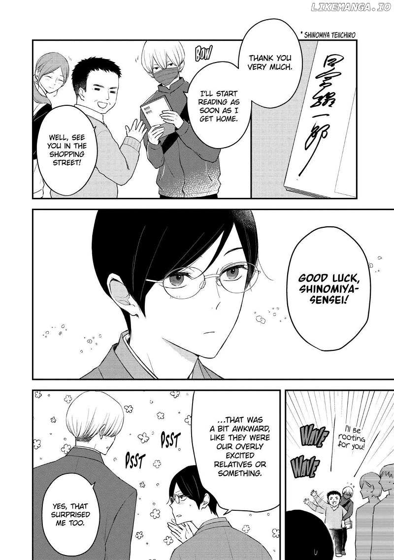 Doukyonin No Sano-Kun Wa Tada No Yuunou Na Tantou Henshuu Desu - Chapter 27