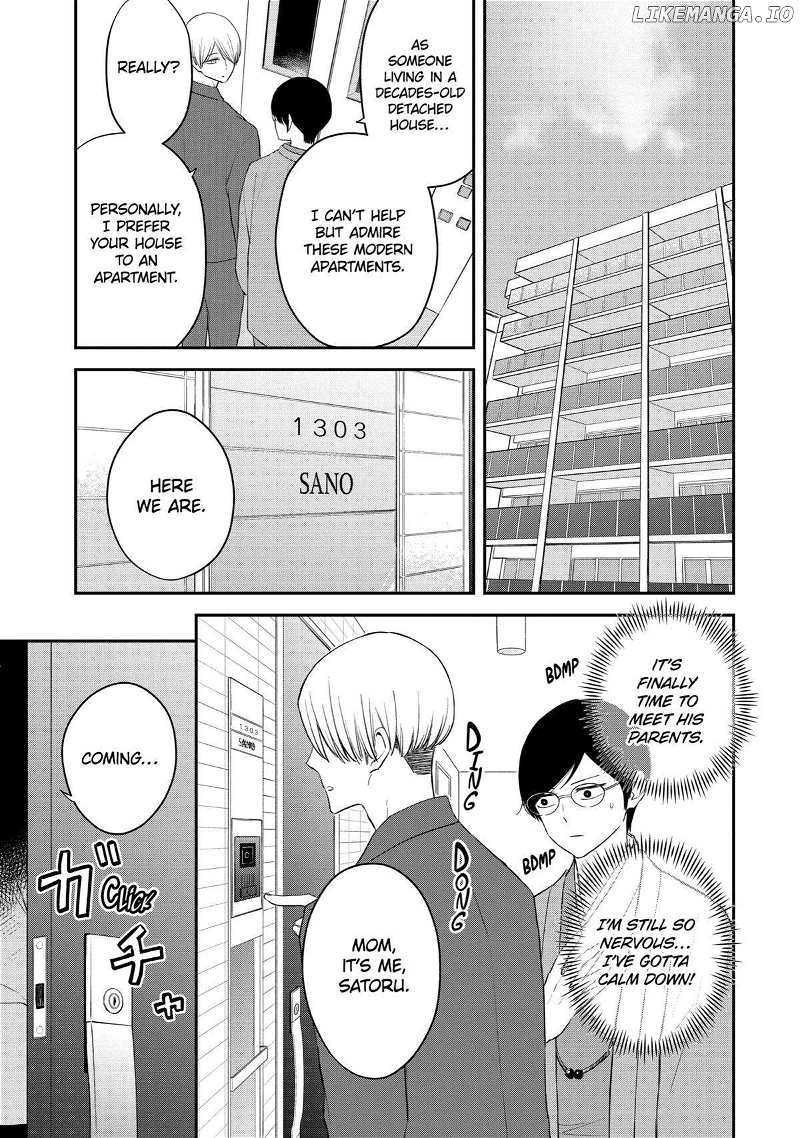 Doukyonin No Sano-Kun Wa Tada No Yuunou Na Tantou Henshuu Desu - Chapter 25