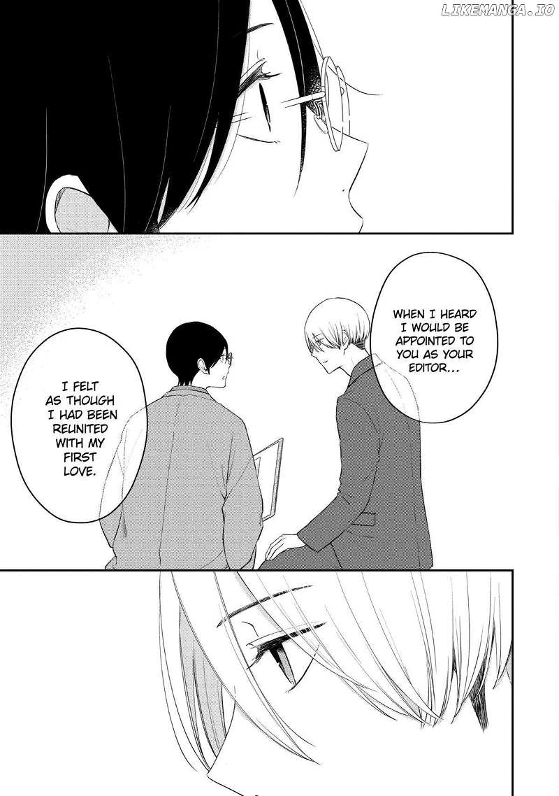 Doukyonin No Sano-Kun Wa Tada No Yuunou Na Tantou Henshuu Desu - Chapter 25