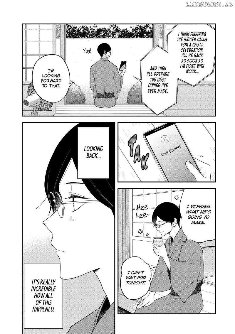 Doukyonin No Sano-Kun Wa Tada No Yuunou Na Tantou Henshuu Desu - Chapter 26