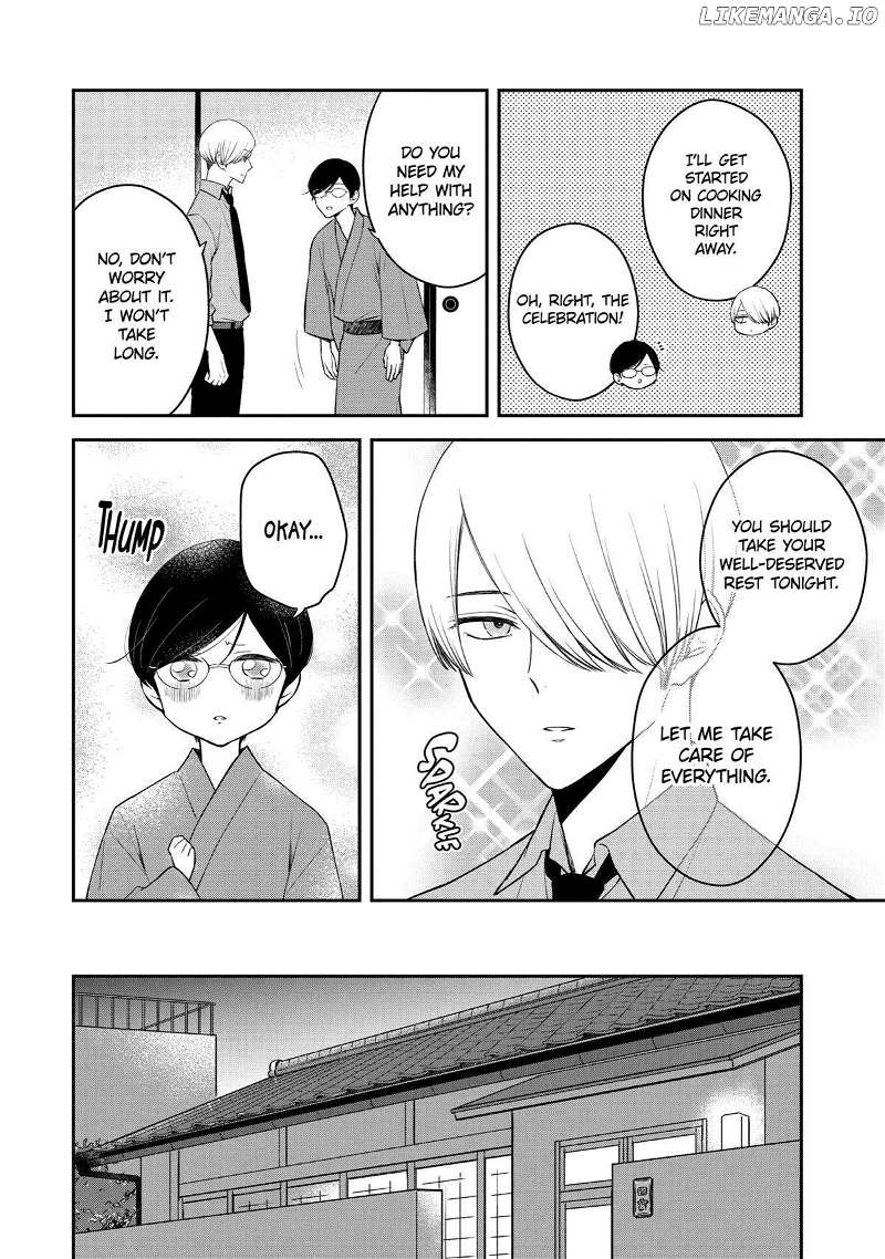 Doukyonin No Sano-Kun Wa Tada No Yuunou Na Tantou Henshuu Desu - Chapter 26