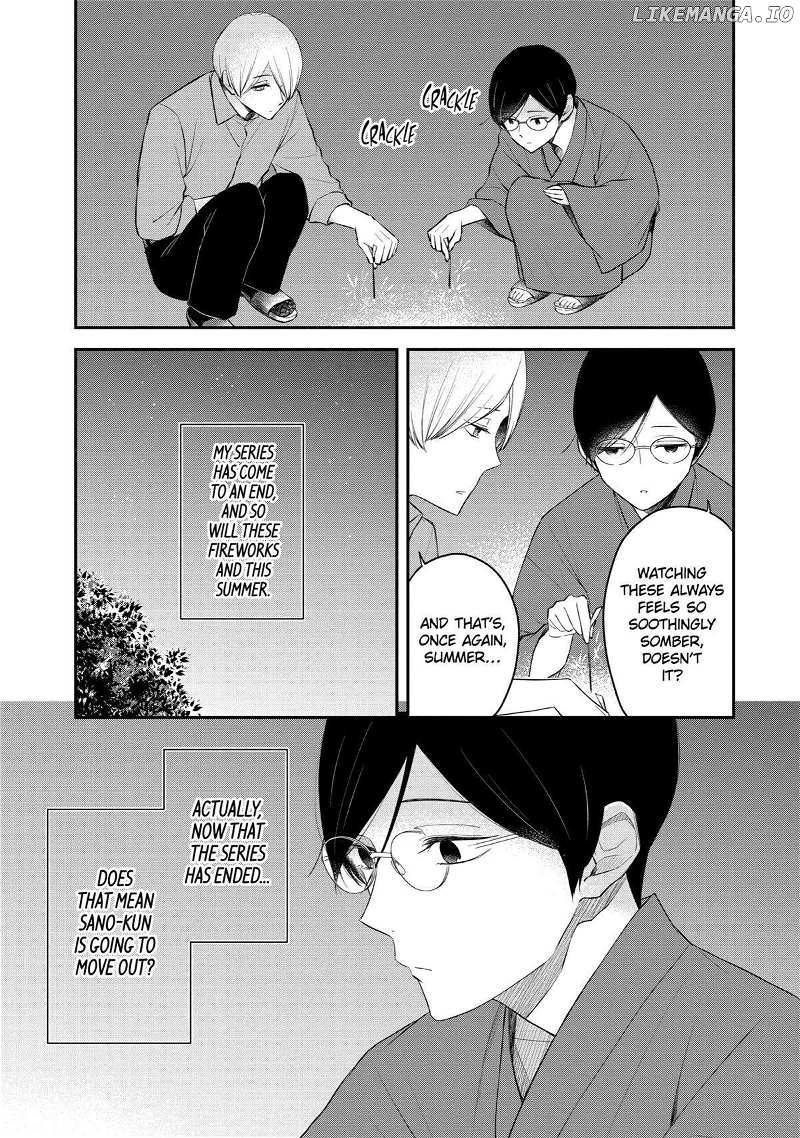 Doukyonin No Sano-Kun Wa Tada No Yuunou Na Tantou Henshuu Desu - Chapter 26