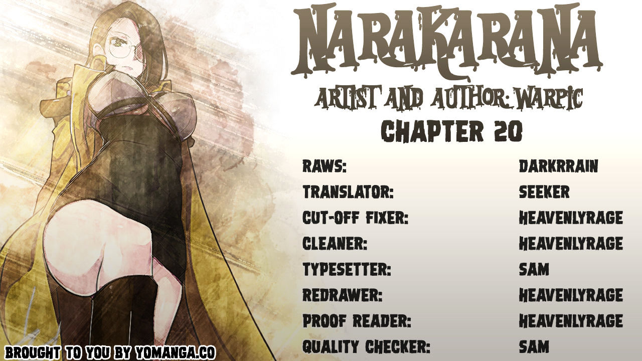 Narakarana - Chapter 20