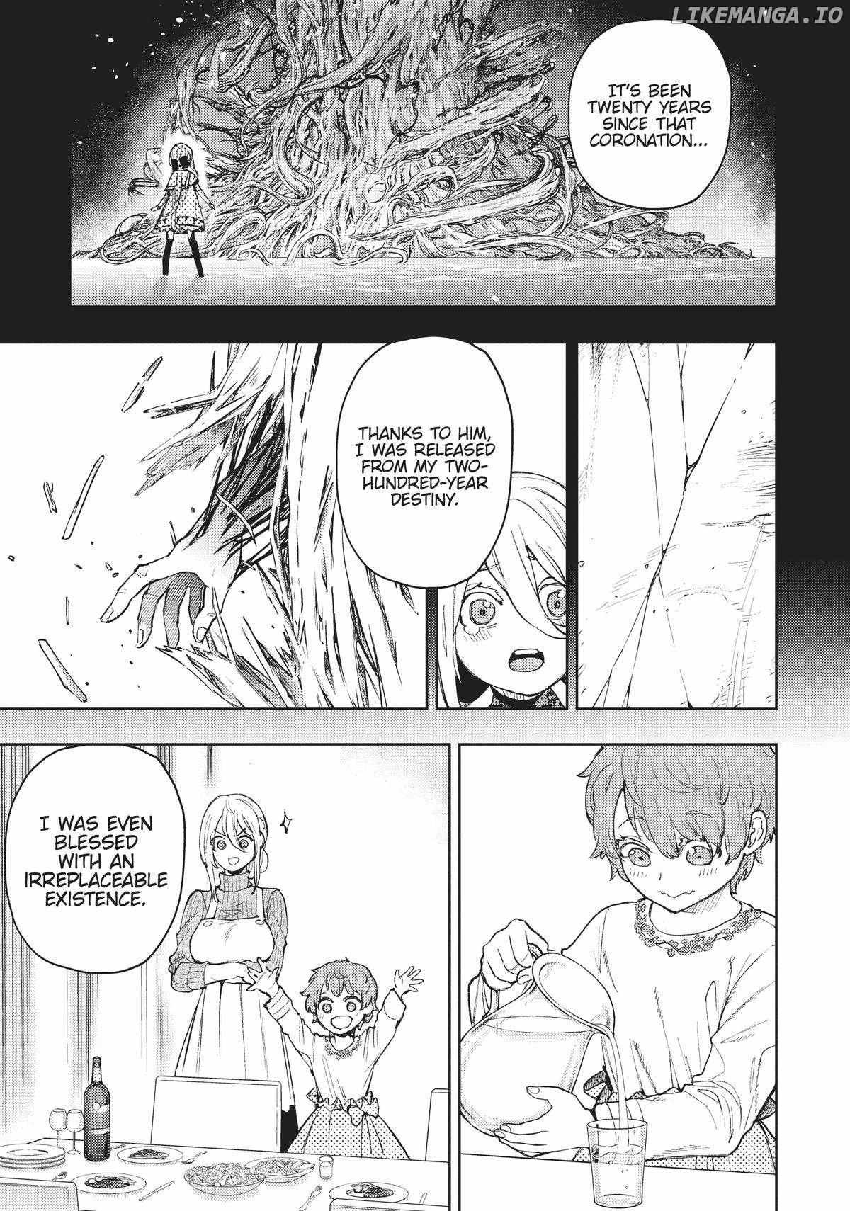 Momo: The Blood Taker - Chapter 96