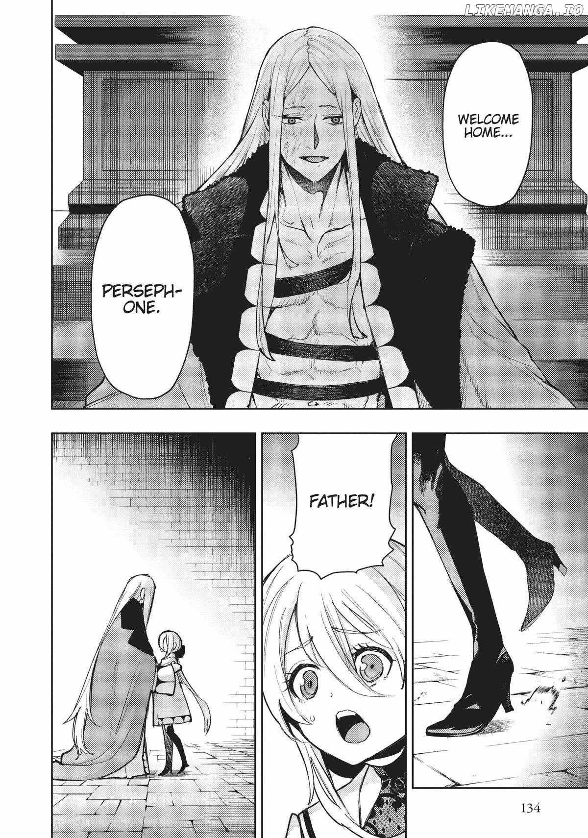 Momo: The Blood Taker - Chapter 93