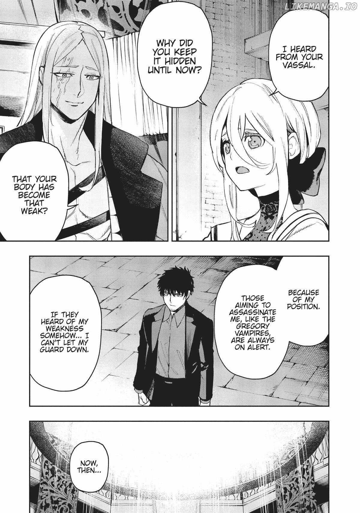 Momo: The Blood Taker - Chapter 93