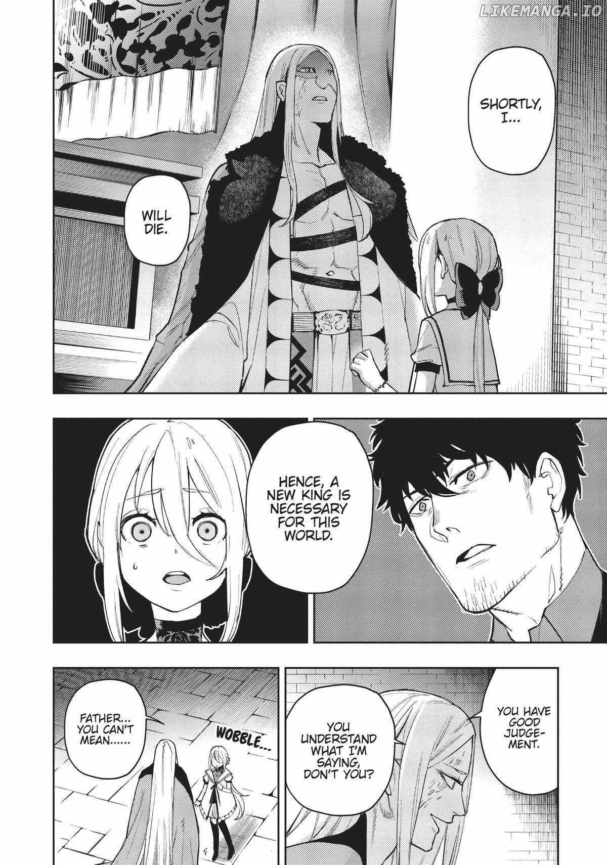 Momo: The Blood Taker - Chapter 93