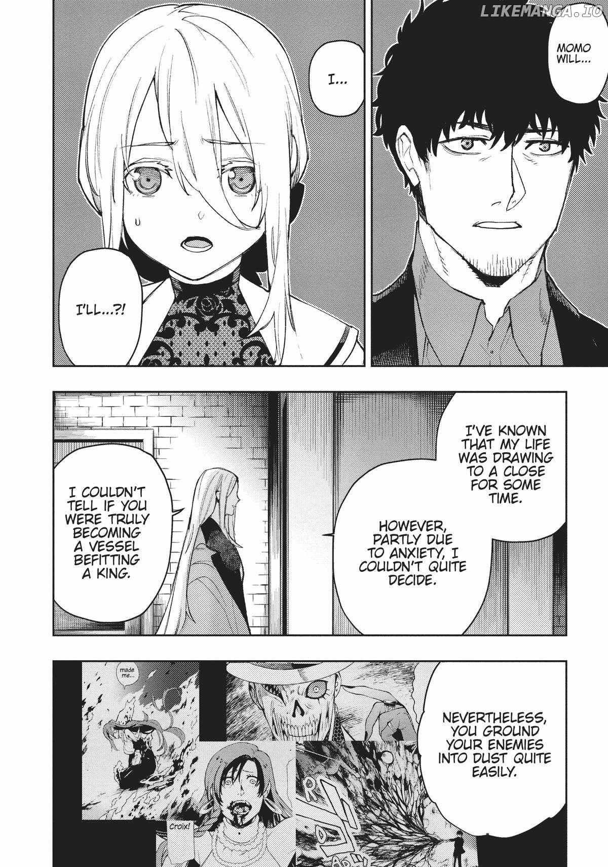 Momo: The Blood Taker - Chapter 93