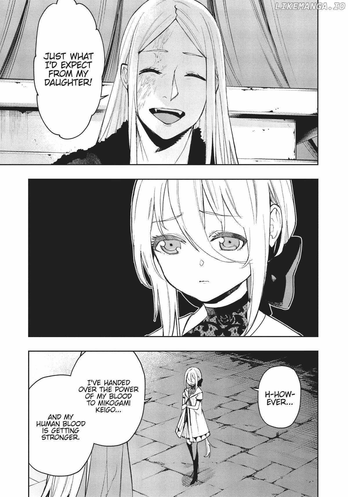 Momo: The Blood Taker - Chapter 93