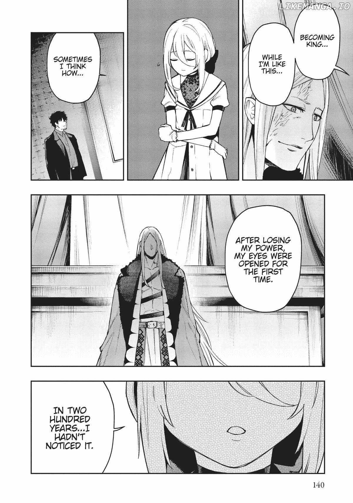 Momo: The Blood Taker - Chapter 93