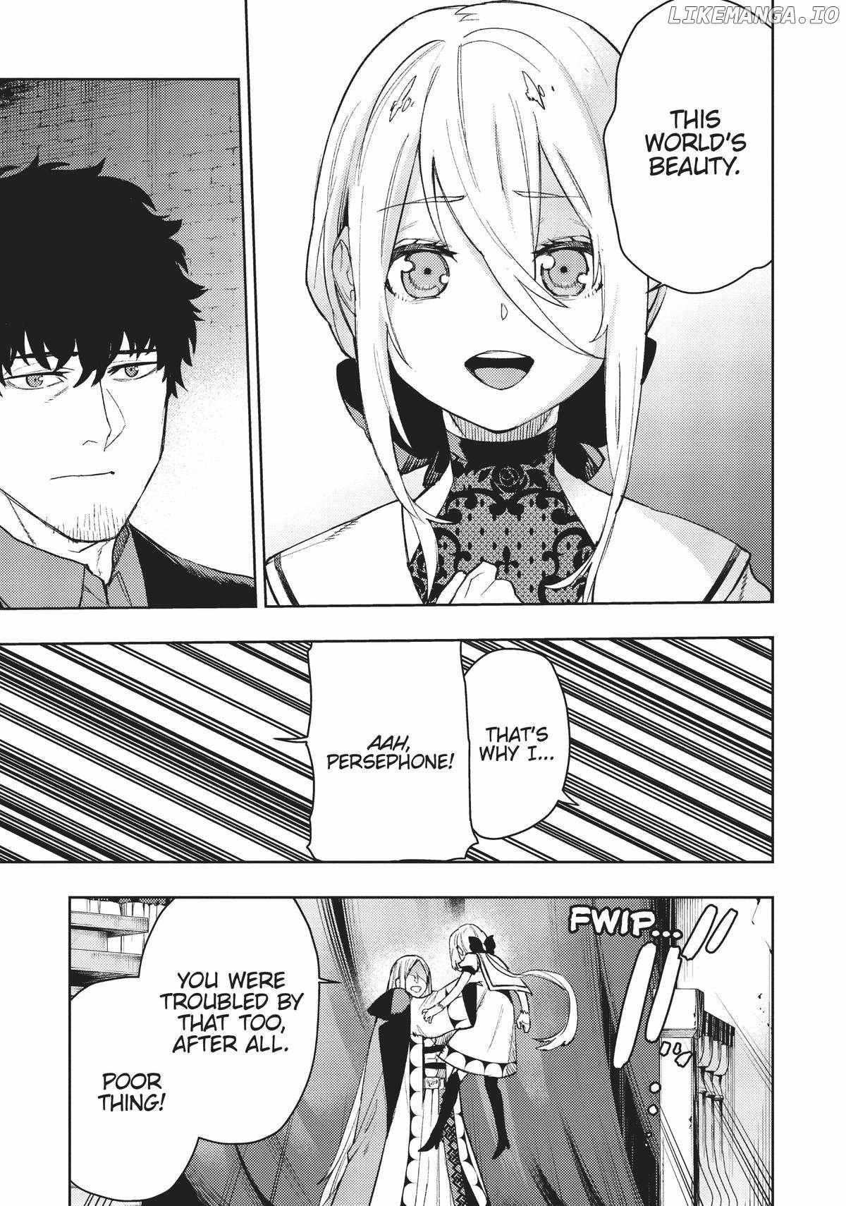 Momo: The Blood Taker - Chapter 93