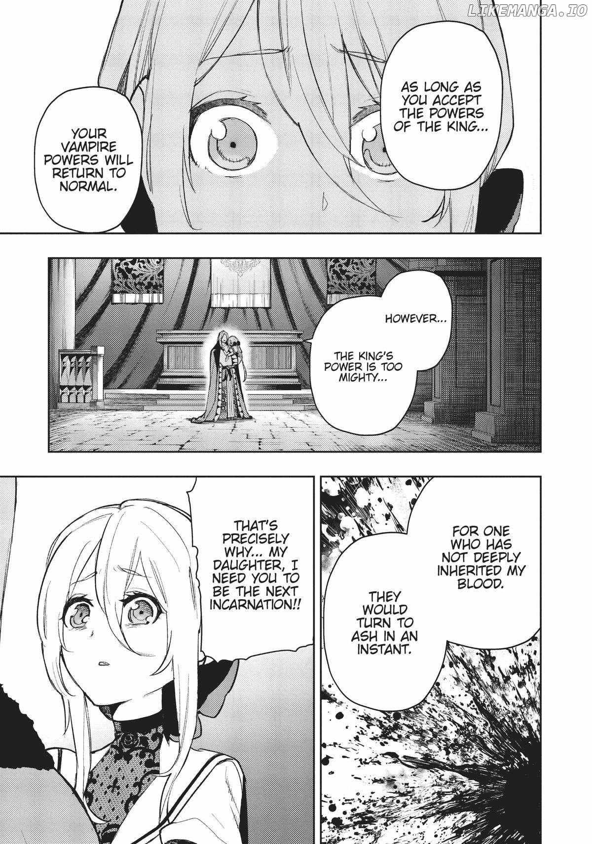 Momo: The Blood Taker - Chapter 93