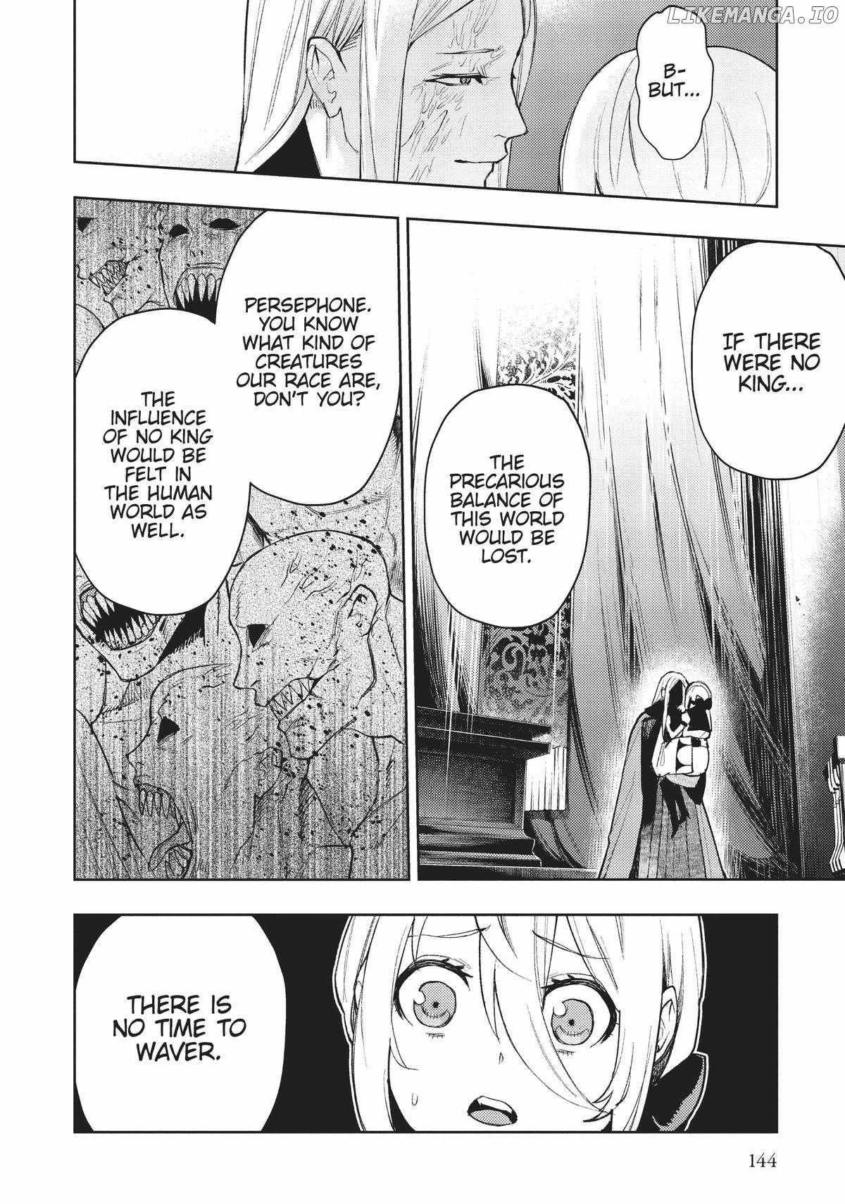 Momo: The Blood Taker - Chapter 93