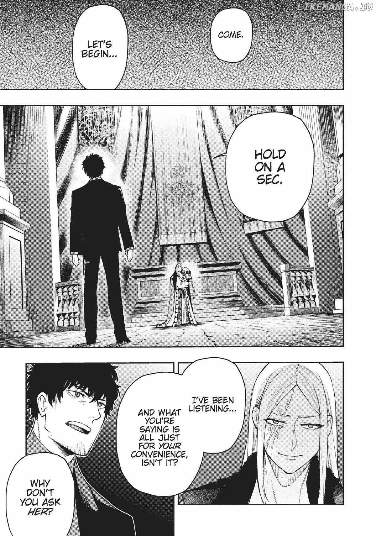 Momo: The Blood Taker - Chapter 93