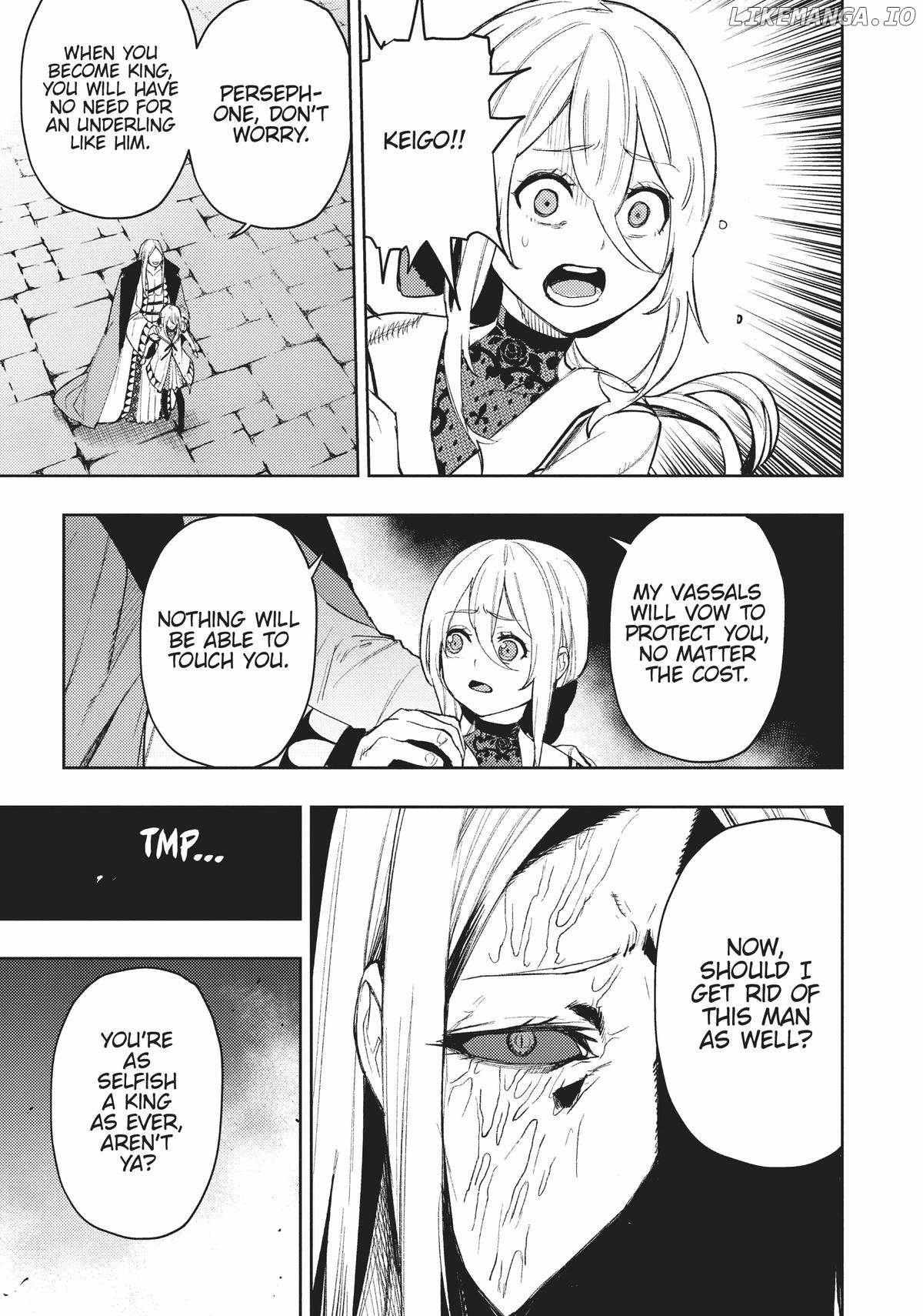 Momo: The Blood Taker - Chapter 93