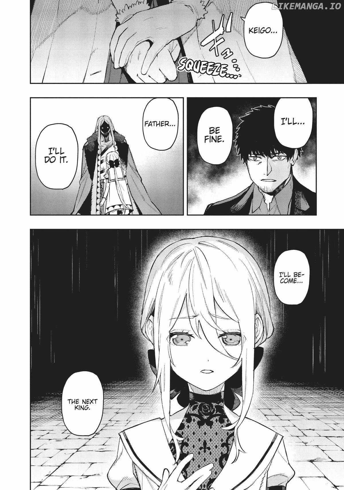 Momo: The Blood Taker - Chapter 93