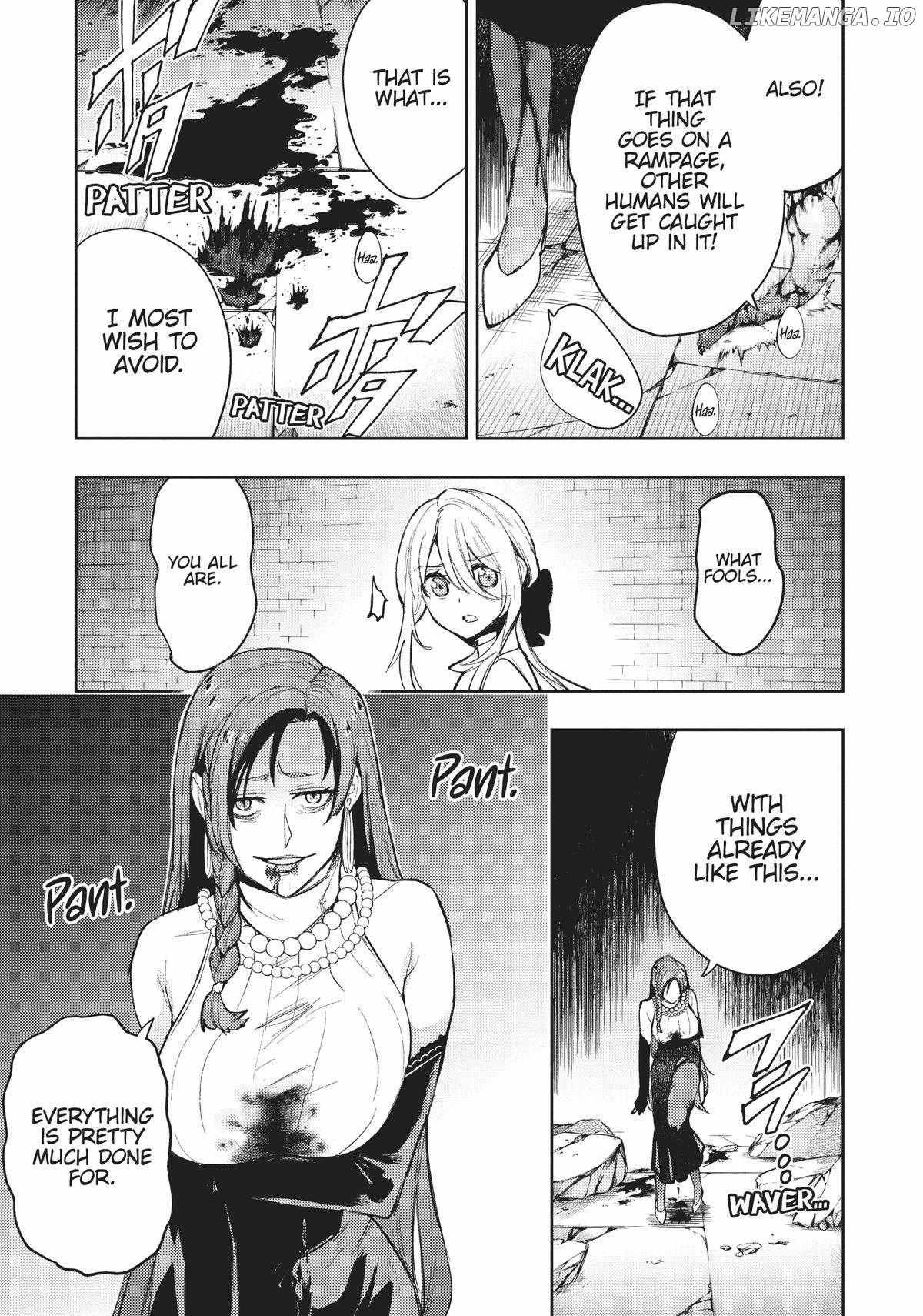 Momo: The Blood Taker - Chapter 88