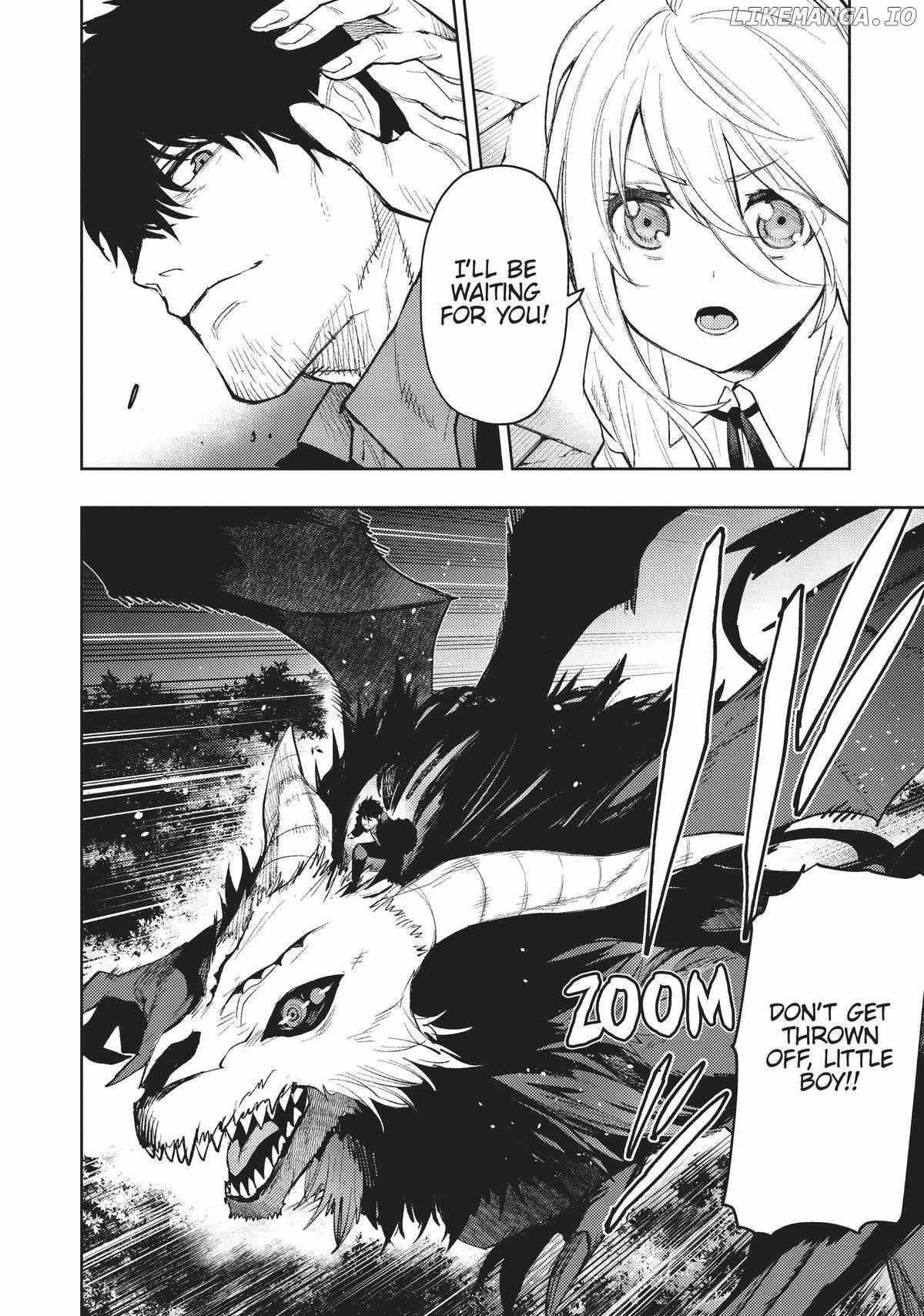 Momo: The Blood Taker - Chapter 88