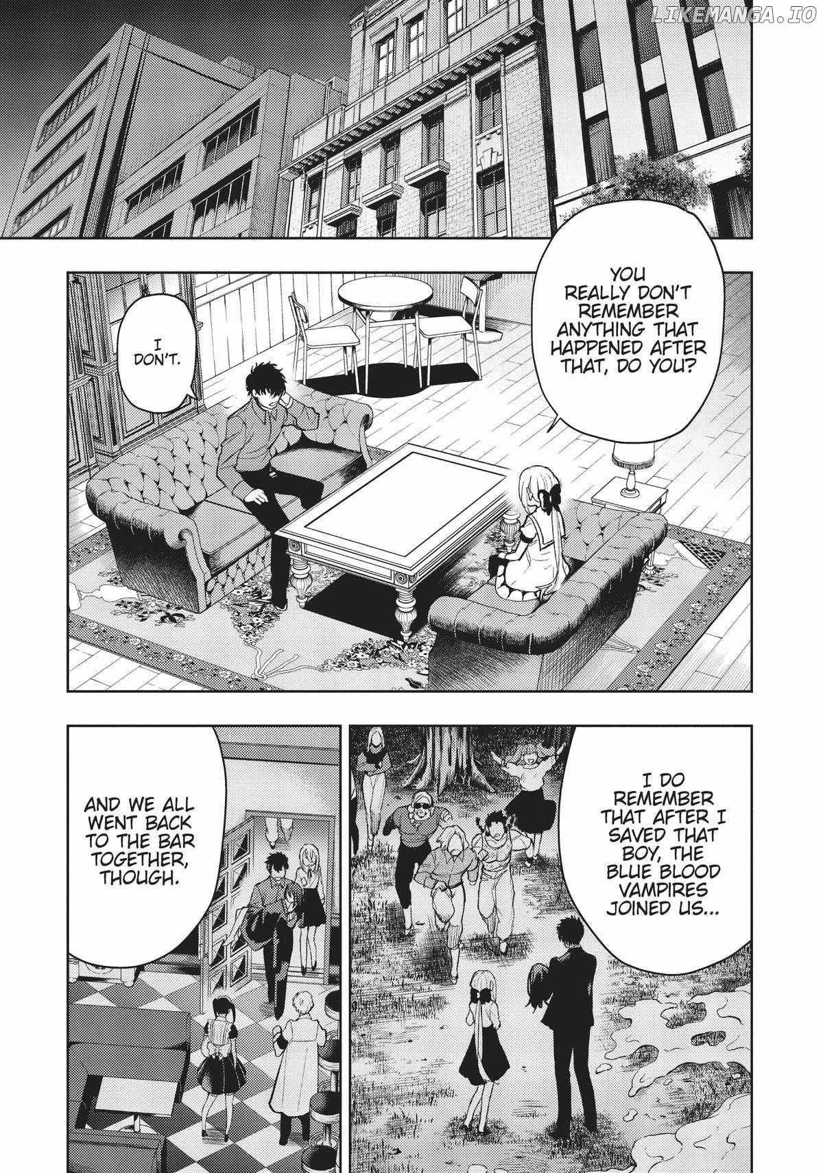 Momo: The Blood Taker - Chapter 91