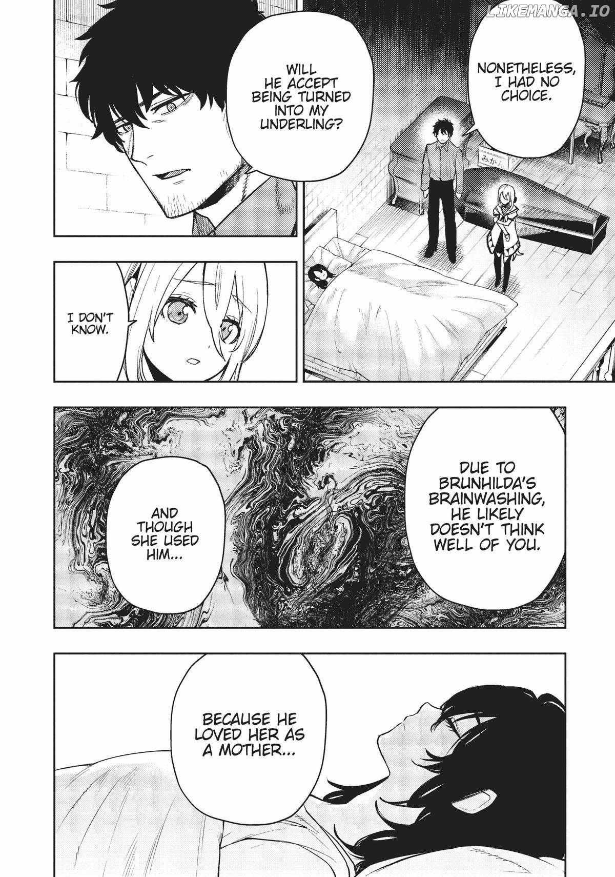 Momo: The Blood Taker - Chapter 91