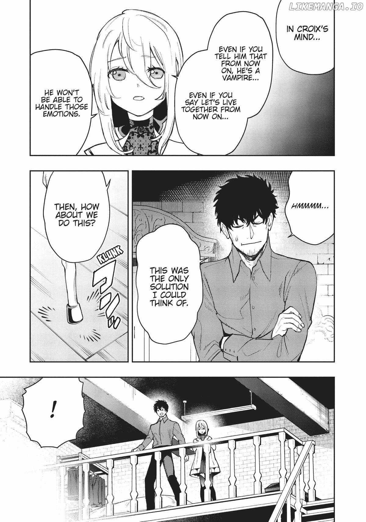 Momo: The Blood Taker - Chapter 91