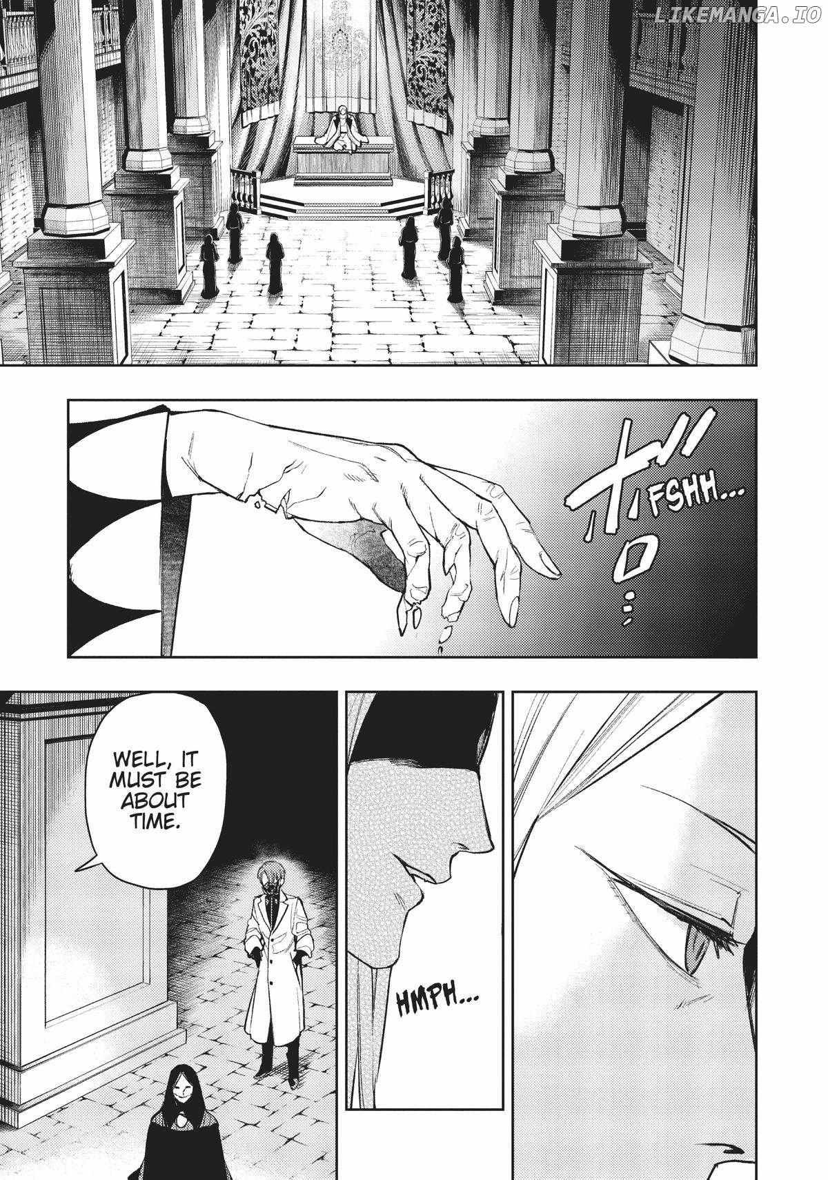 Momo: The Blood Taker - Chapter 91