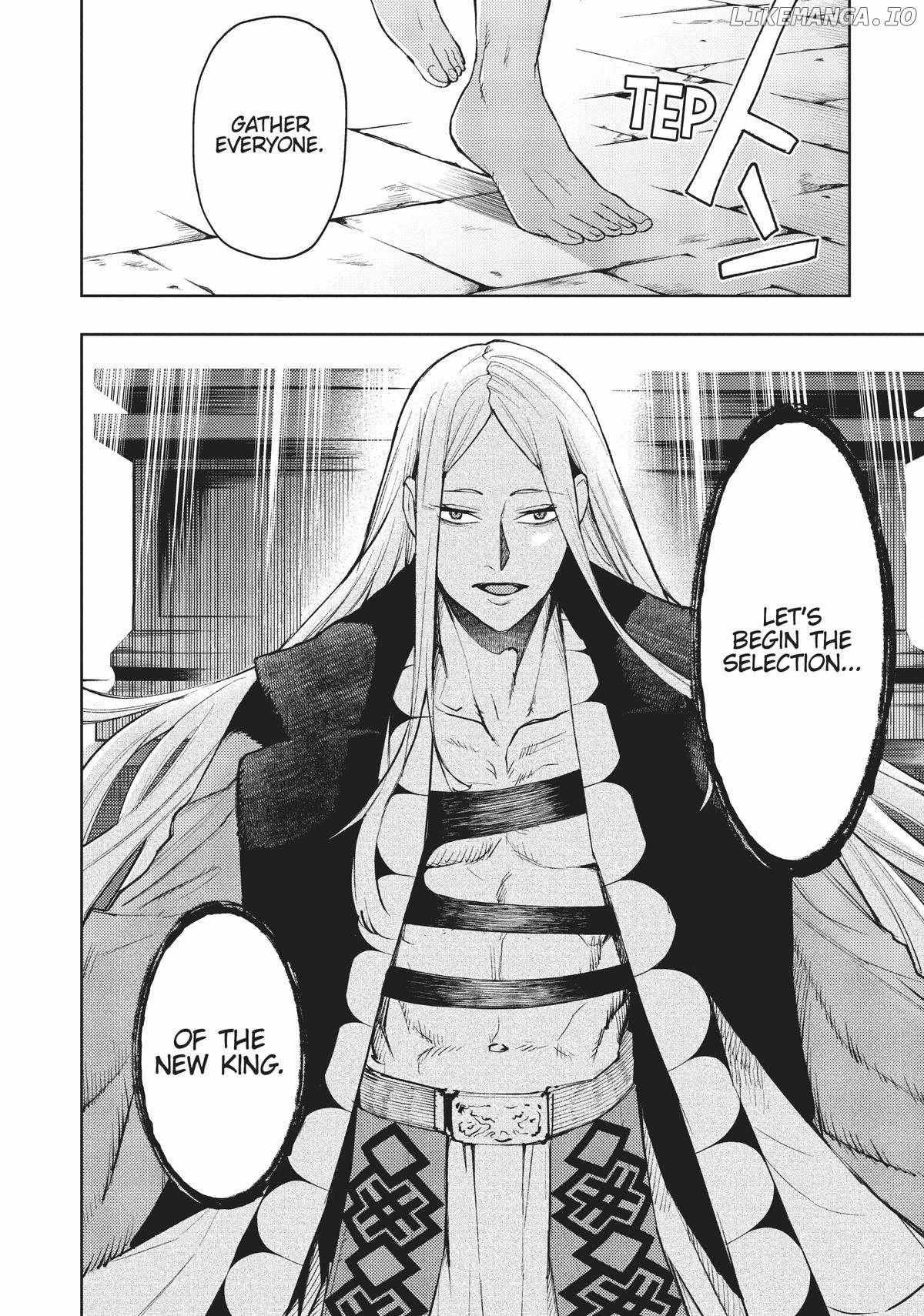 Momo: The Blood Taker - Chapter 91