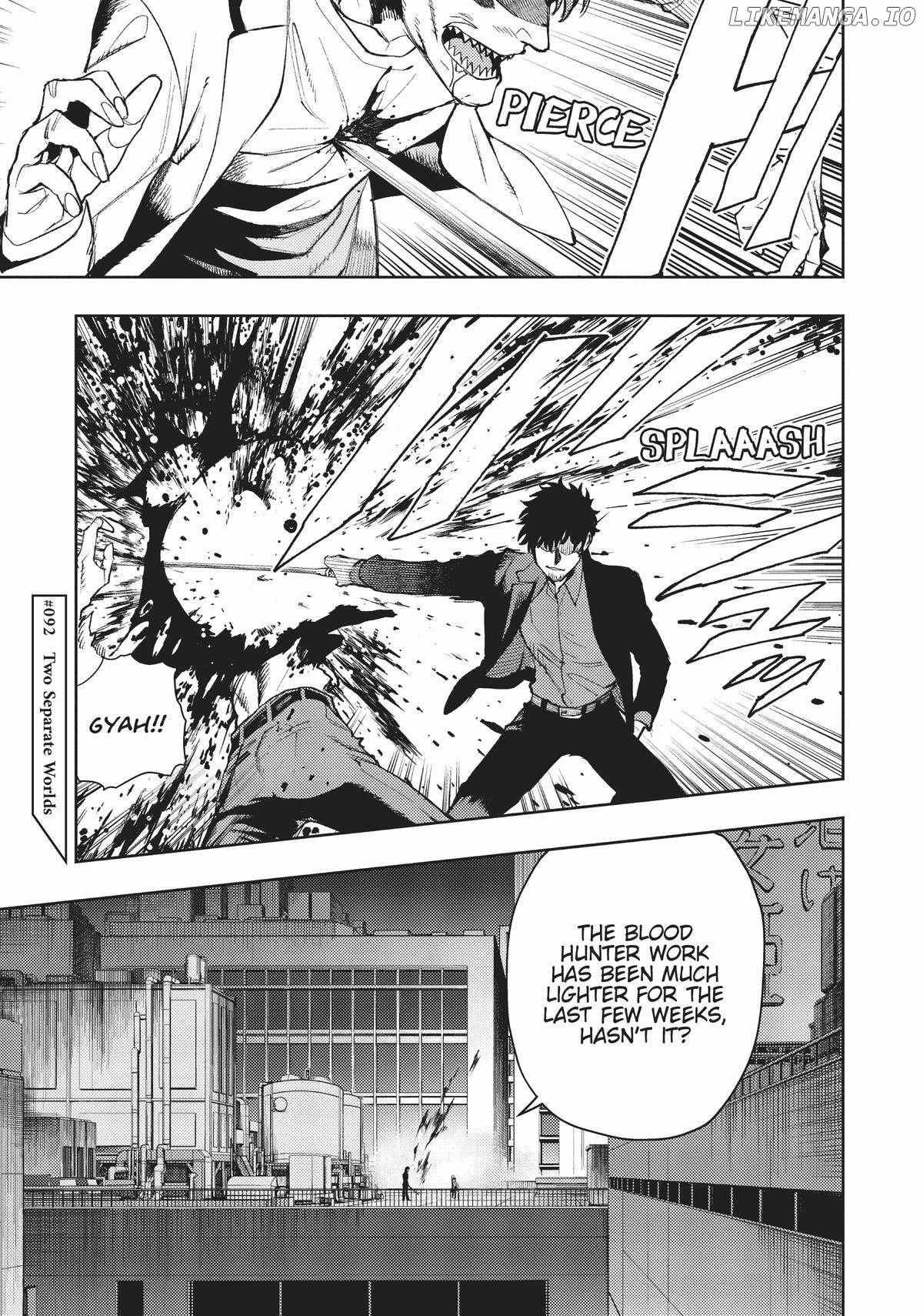 Momo: The Blood Taker - Chapter 92