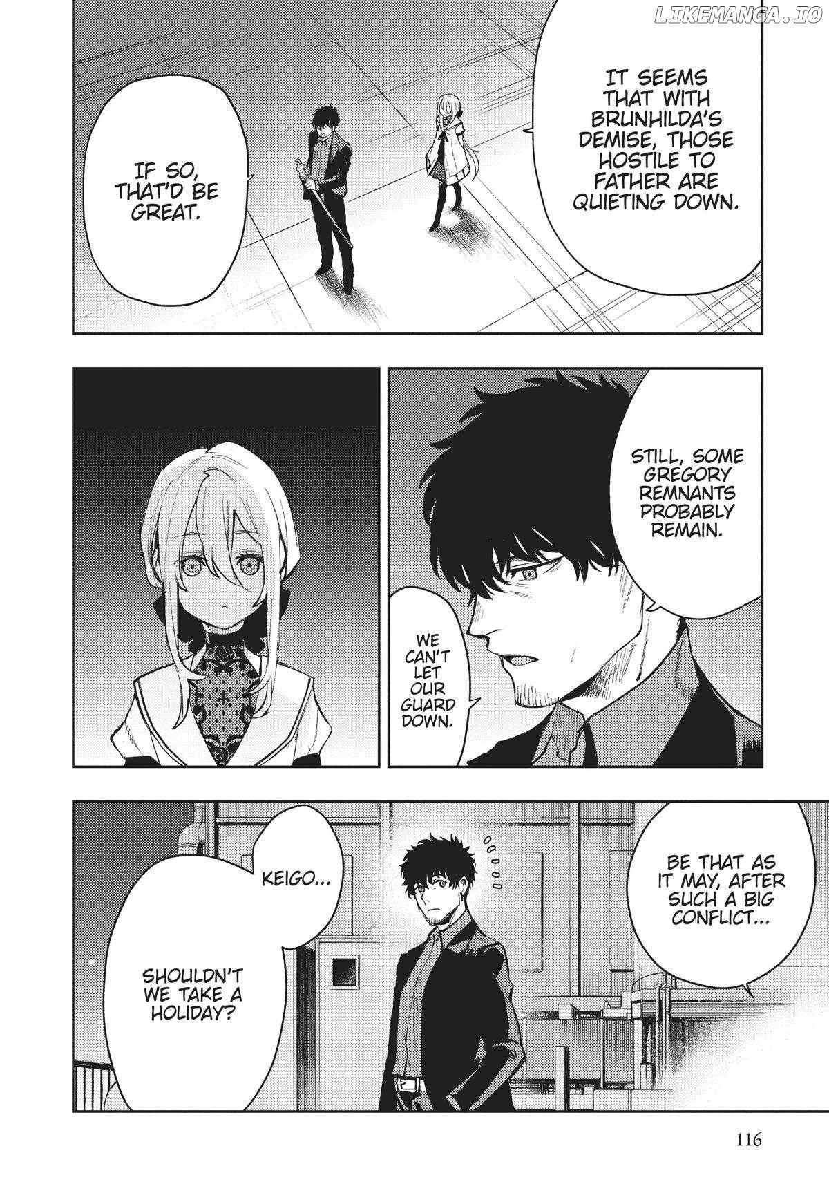 Momo: The Blood Taker - Chapter 92