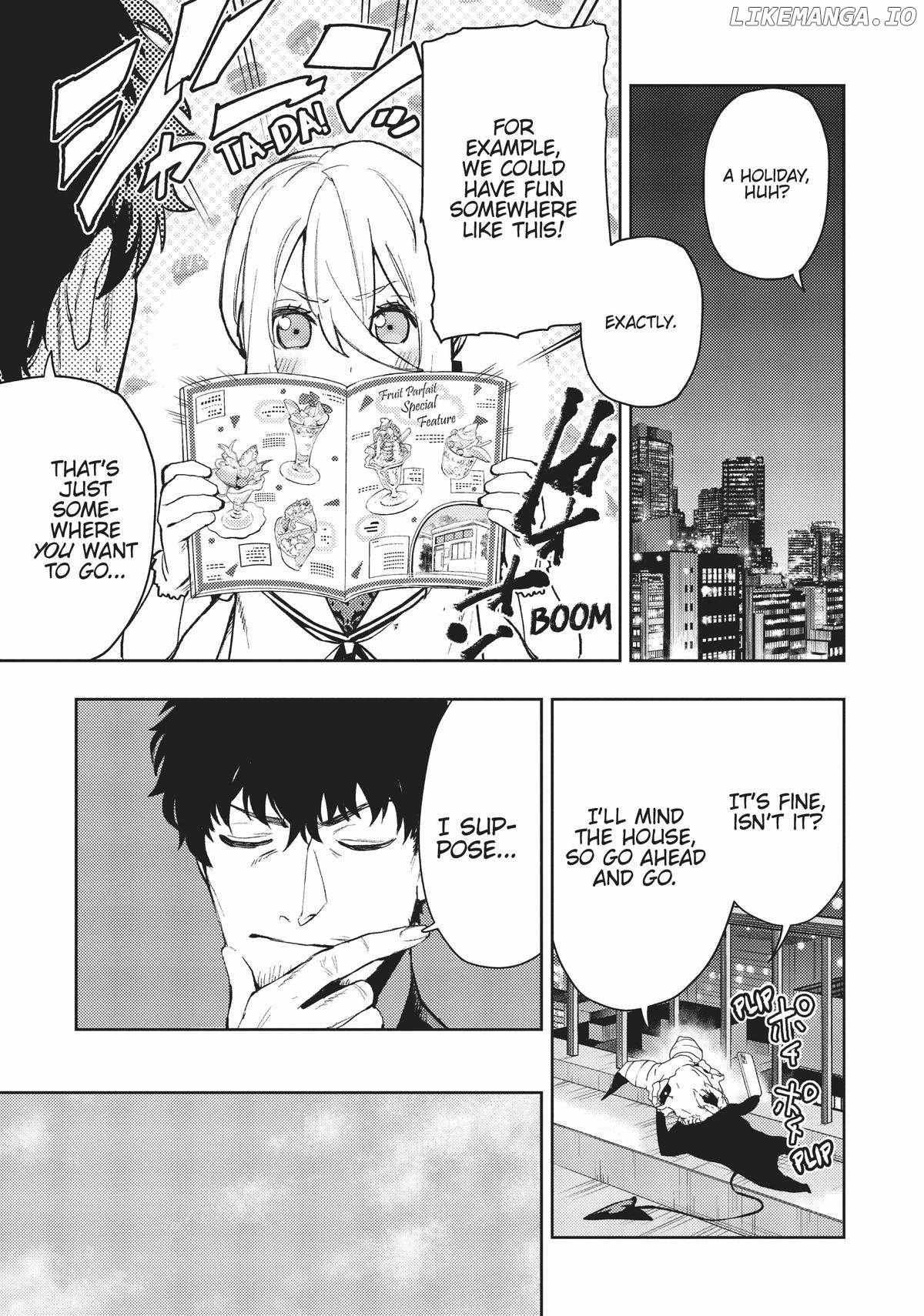 Momo: The Blood Taker - Chapter 92