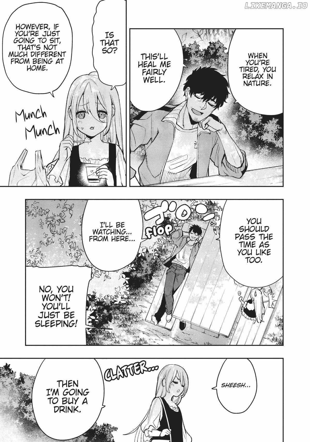 Momo: The Blood Taker - Chapter 92