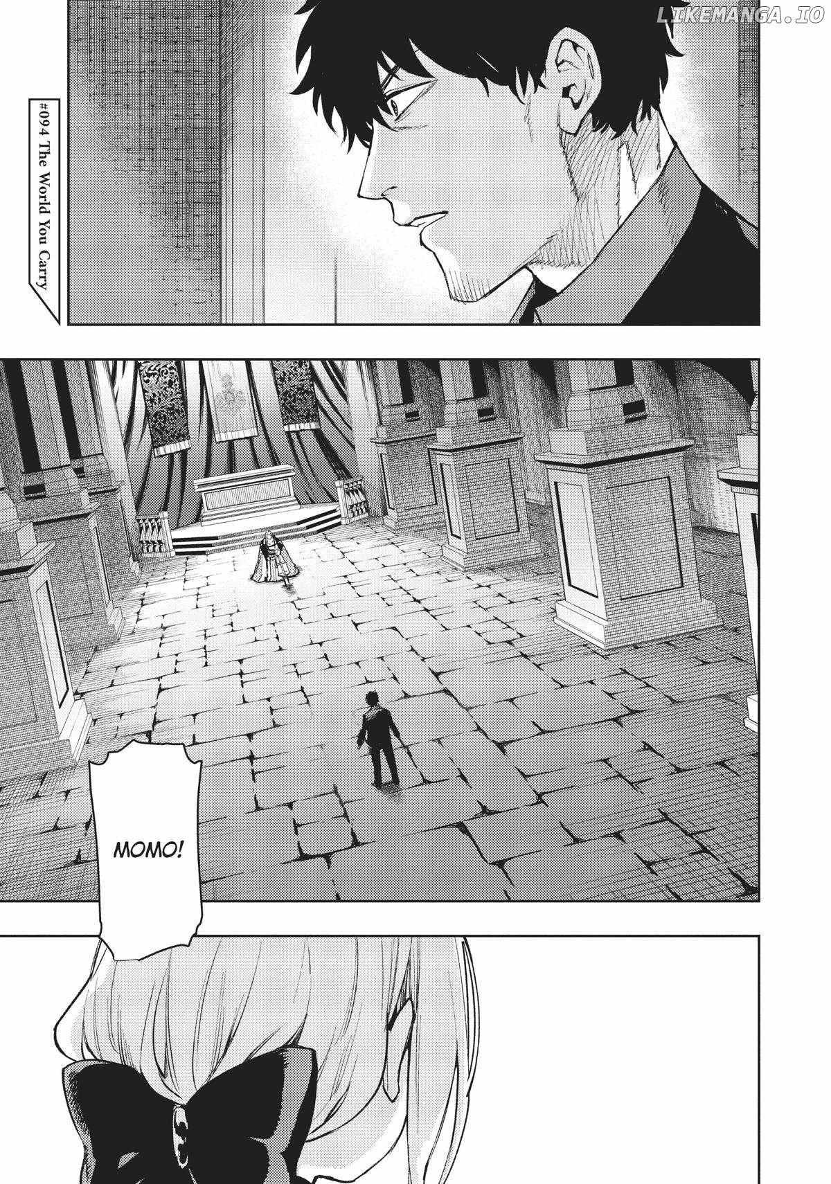 Momo: The Blood Taker - Chapter 94