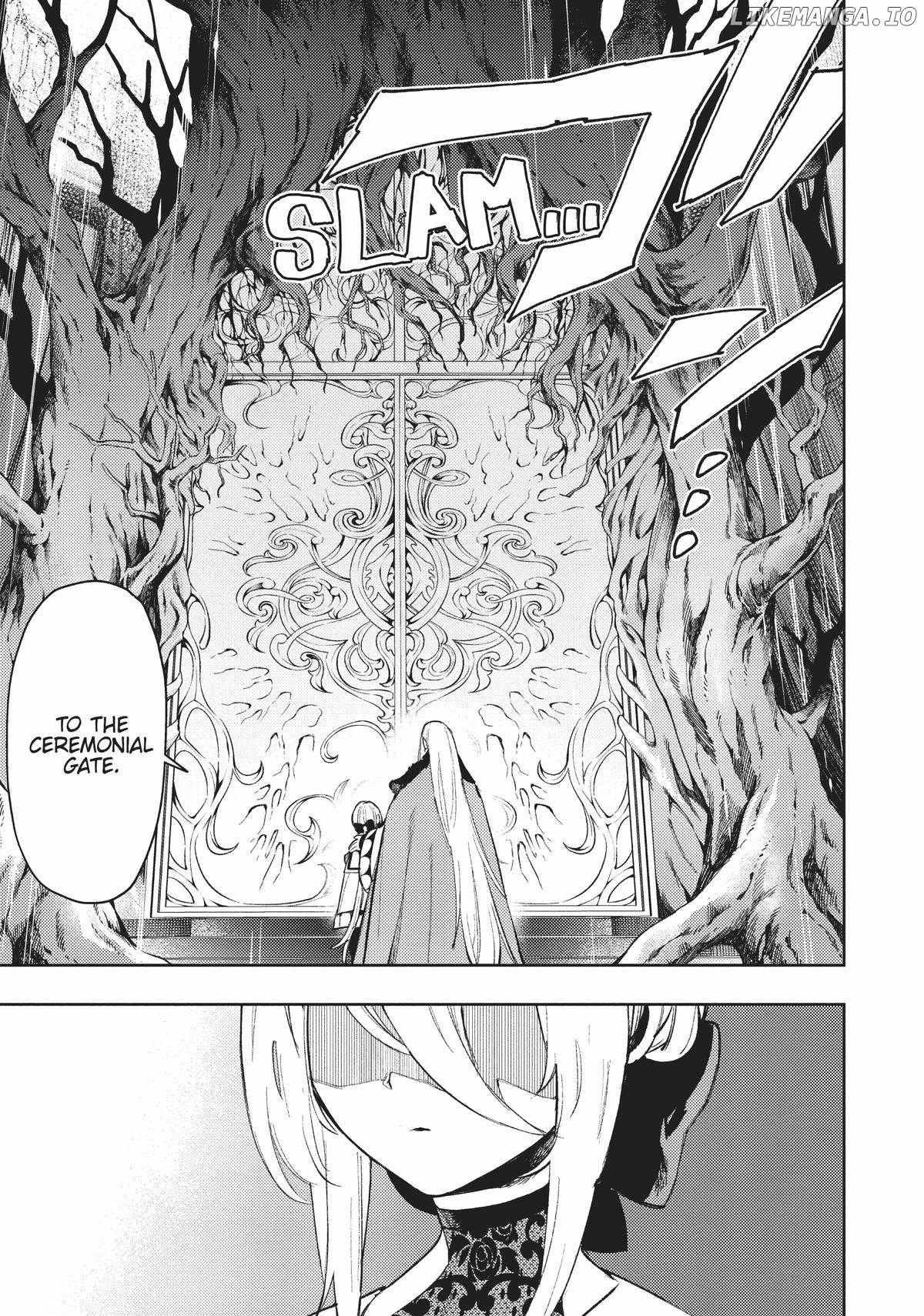 Momo: The Blood Taker - Chapter 94