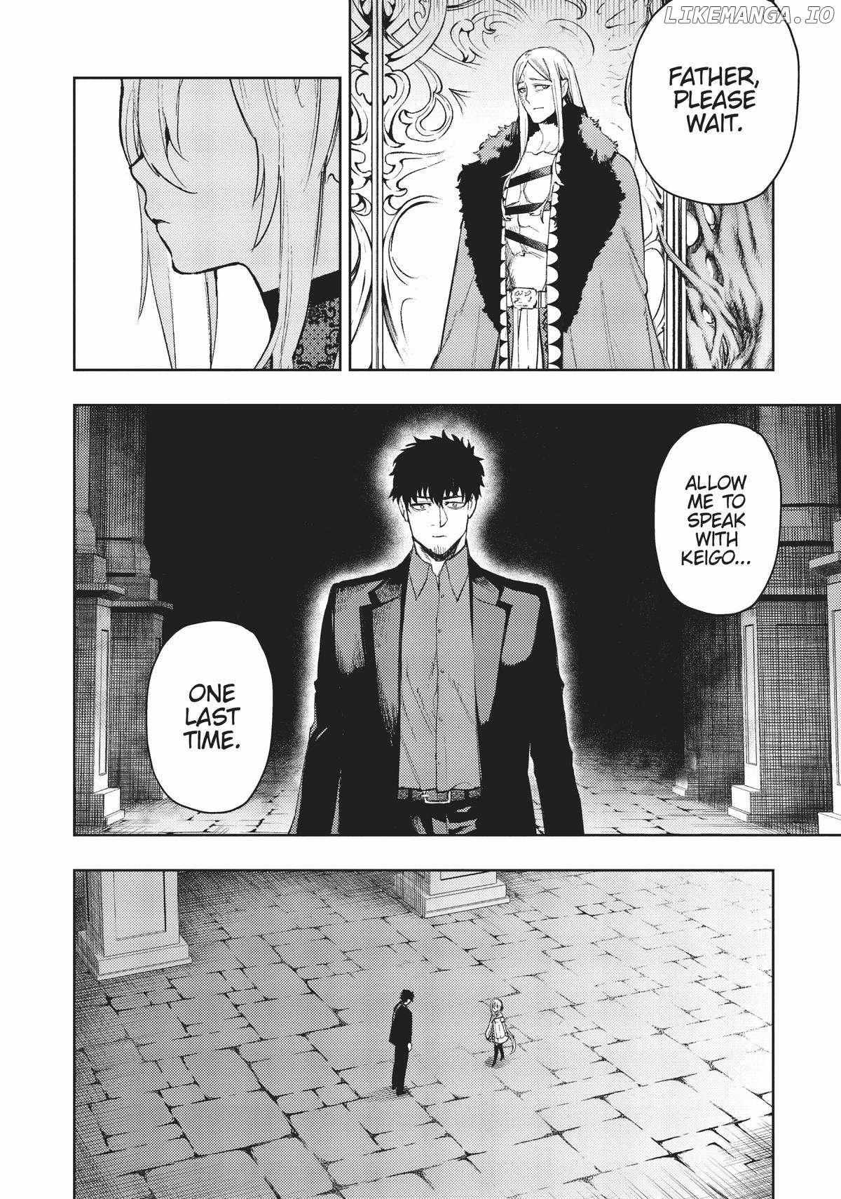 Momo: The Blood Taker - Chapter 94