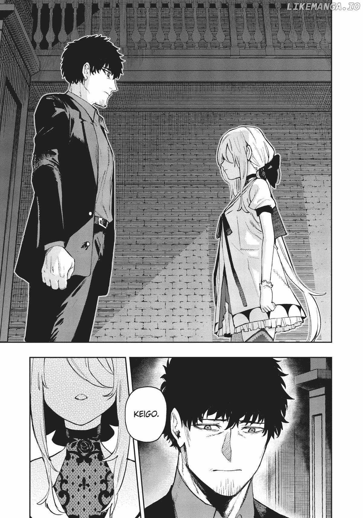 Momo: The Blood Taker - Chapter 94