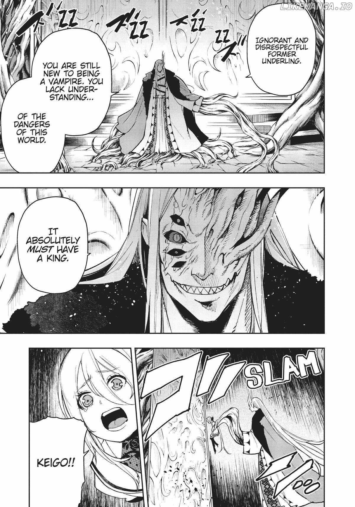 Momo: The Blood Taker - Chapter 94