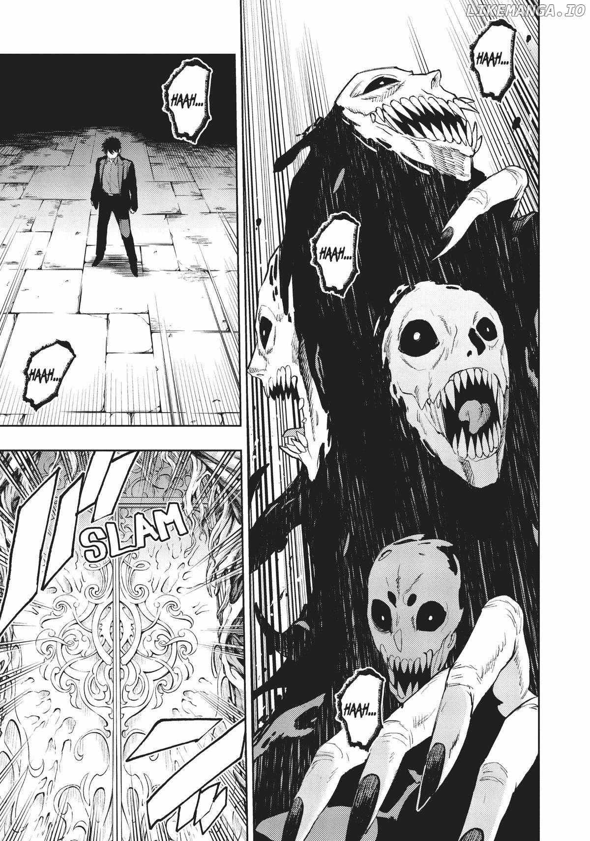 Momo: The Blood Taker - Chapter 94