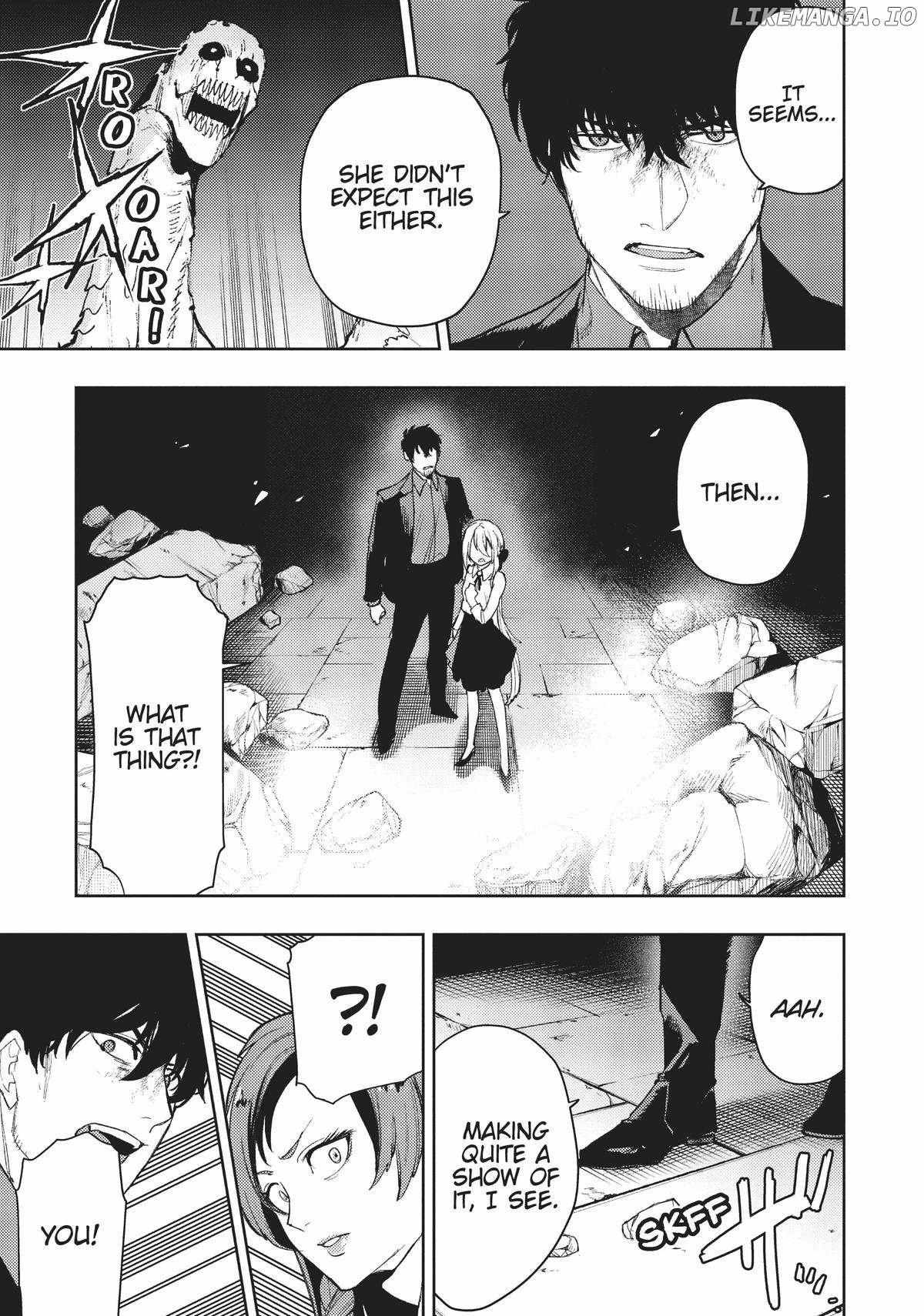 Momo: The Blood Taker - Chapter 87